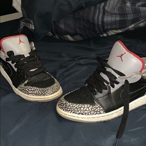 Authentic Jordan’s.,